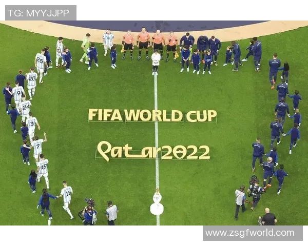 世界杯盛宴：聚焦全球足球荣耀与历史新篇章