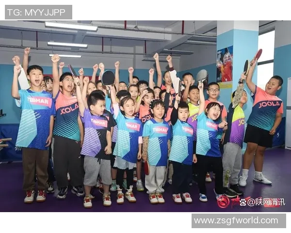 乒乓球激荡青春梦想描绘新时代体育精神与全民健身风采