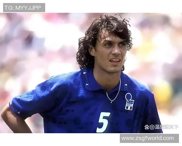 保罗·马尔蒂尼:传奇后卫的足坛征程与不朽荣光 保罗·马尔蒂尼:传奇后卫的足坛征程与不朽荣光