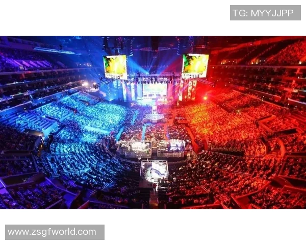 全球电竞产业崛起推动数字娱乐融合发展新格局分析 全球电竞产业崛起推动数字娱乐融合发展新格局分析