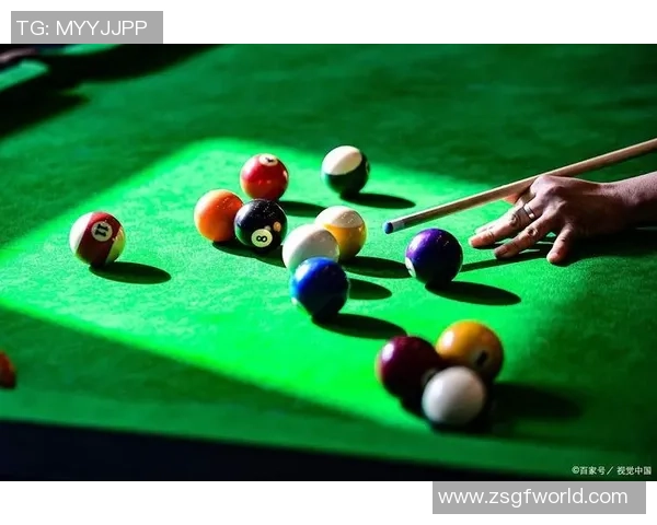 台球技巧与战略解析:从基础学习到高级竞技的全面指南 台球技巧与战略解析:从基础学习到高级竞技的全面指南