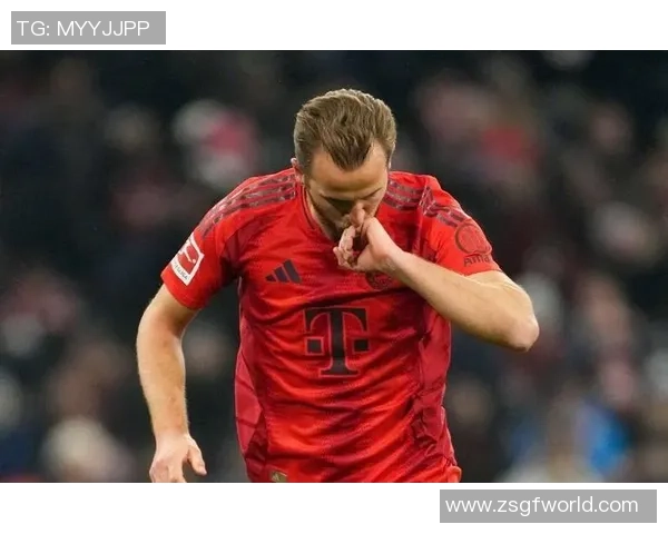 哈里·凯恩:从英格兰锋线新星到拜仁锋霸的蜕变之路 哈里·凯恩:从英格兰锋线新星到拜仁锋霸的蜕变之路