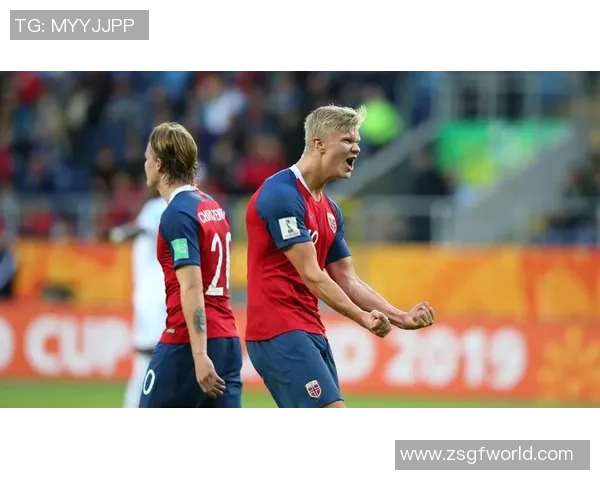 埃尔林·哈兰德:从挪威天才到足坛巨星的崛起之路 埃尔林·哈兰德:从挪威天才到足坛巨星的崛起之路