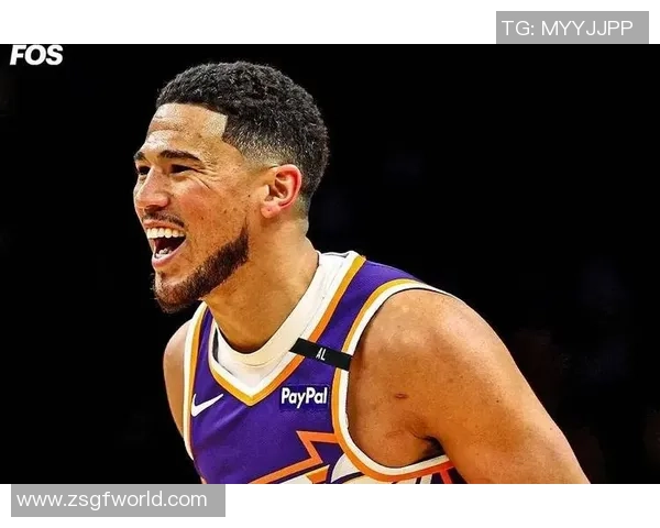 德文·布克领衔太阳队冲击总冠军之路与个人成长故事解析