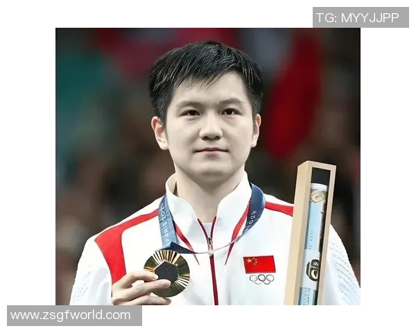 樊振东以坚毅拼搏诠释新时代乒乓精神书写中国体育荣耀新篇章