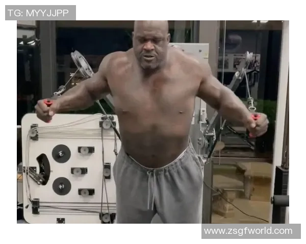 沙奎尔·奥尼尔：从篮球巨星到商业帝国的传奇人生与成功之路