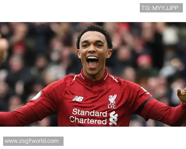 特伦特·亚历山大-阿诺德:从天赋少年到世界级右后卫的成长历程 特伦特·亚历山大-阿诺德:从天赋少年到世界级右后卫的成长历程