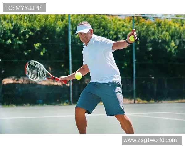 网球运动的魅力与发展趋势探究及其对现代健康生活方式的积极影响 网球运动的魅力与发展趋势探究及其对现代健康生活方式的积极影响