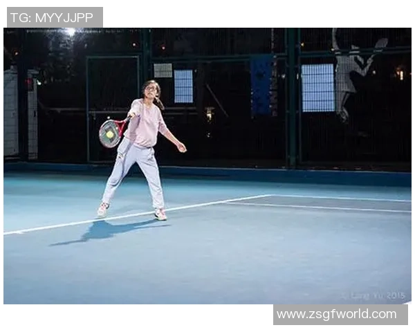 网球运动中的技术创新与发展趋势分析:从基础技巧到高科技应用的全方位探讨 网球运动中的技术创新与发展趋势分析:从基础技巧到高科技应用的全方位探讨