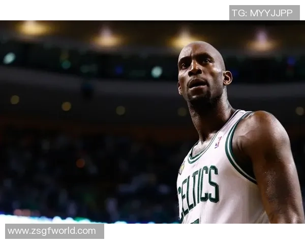凯文加内特：从NBA传奇到篮球文化的全球影响力探索